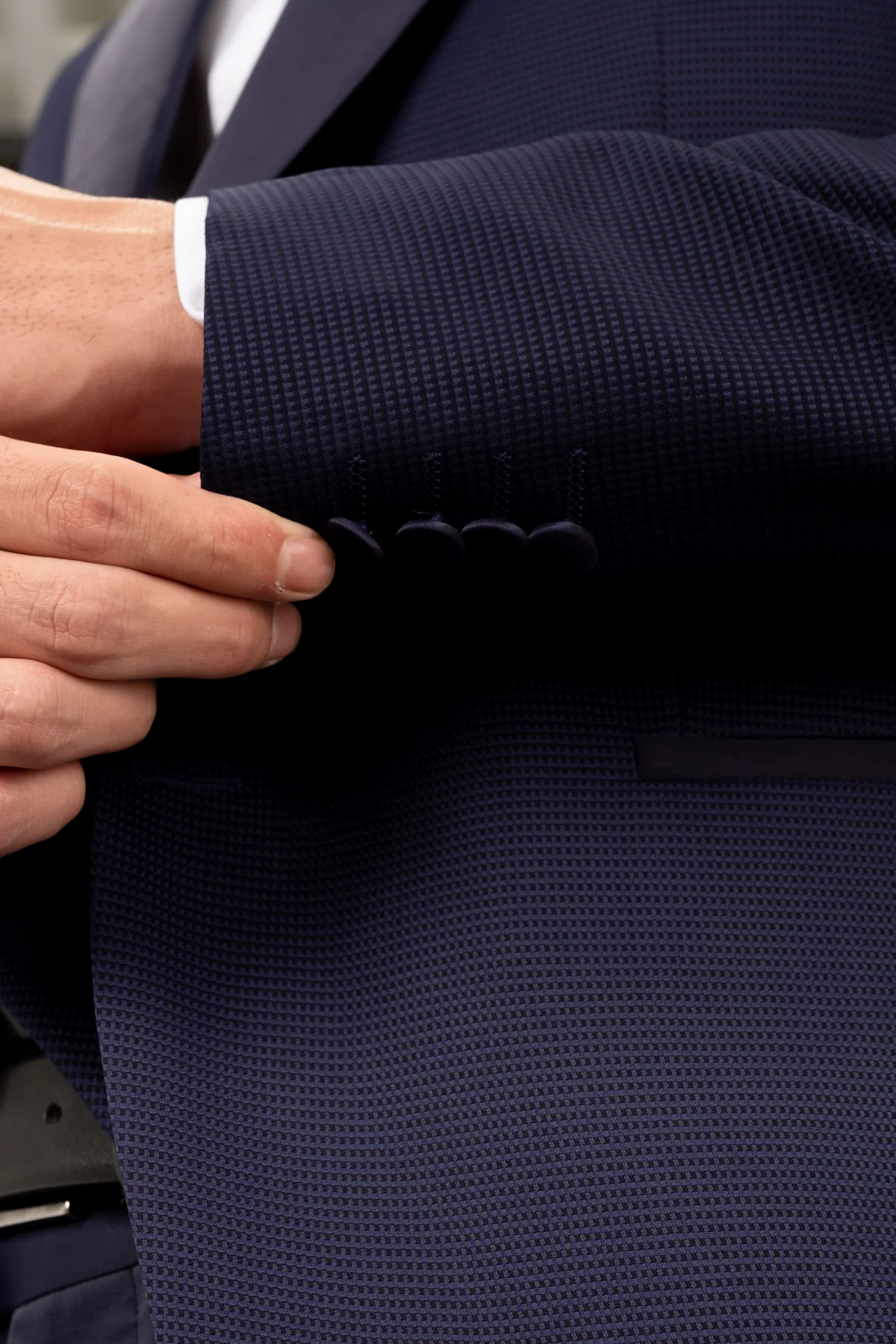 MEHMENT EMIN TEKE/TEKE IN,COMPOSE-1BDBV-TUXEDO SUITS-T3-NAVY - Image 6