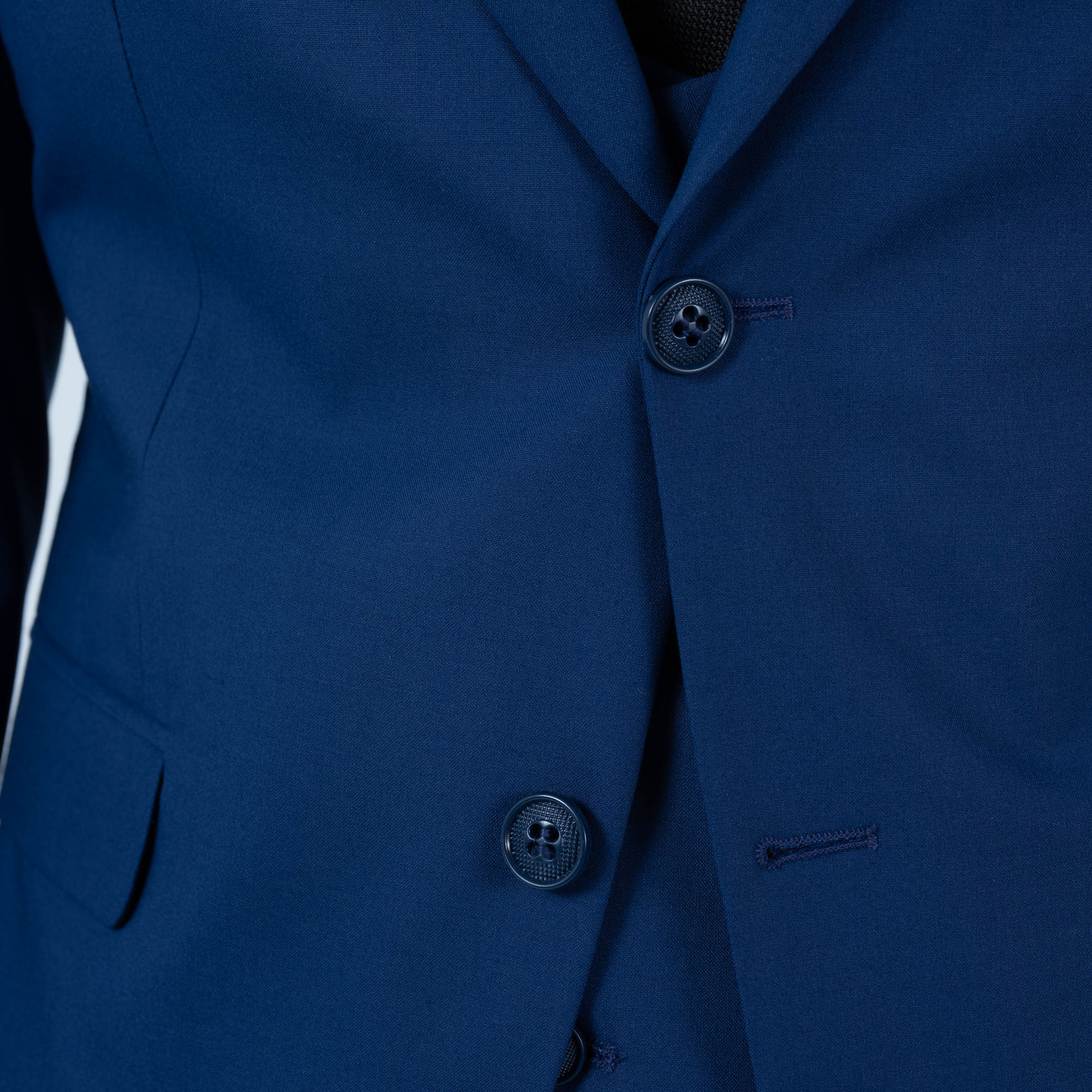 MEHMENT EMIN TEKE/TEKE IN,WINDOW PANE-2BDBU-DRESSY SUITS-421-BLUE - Image 7
