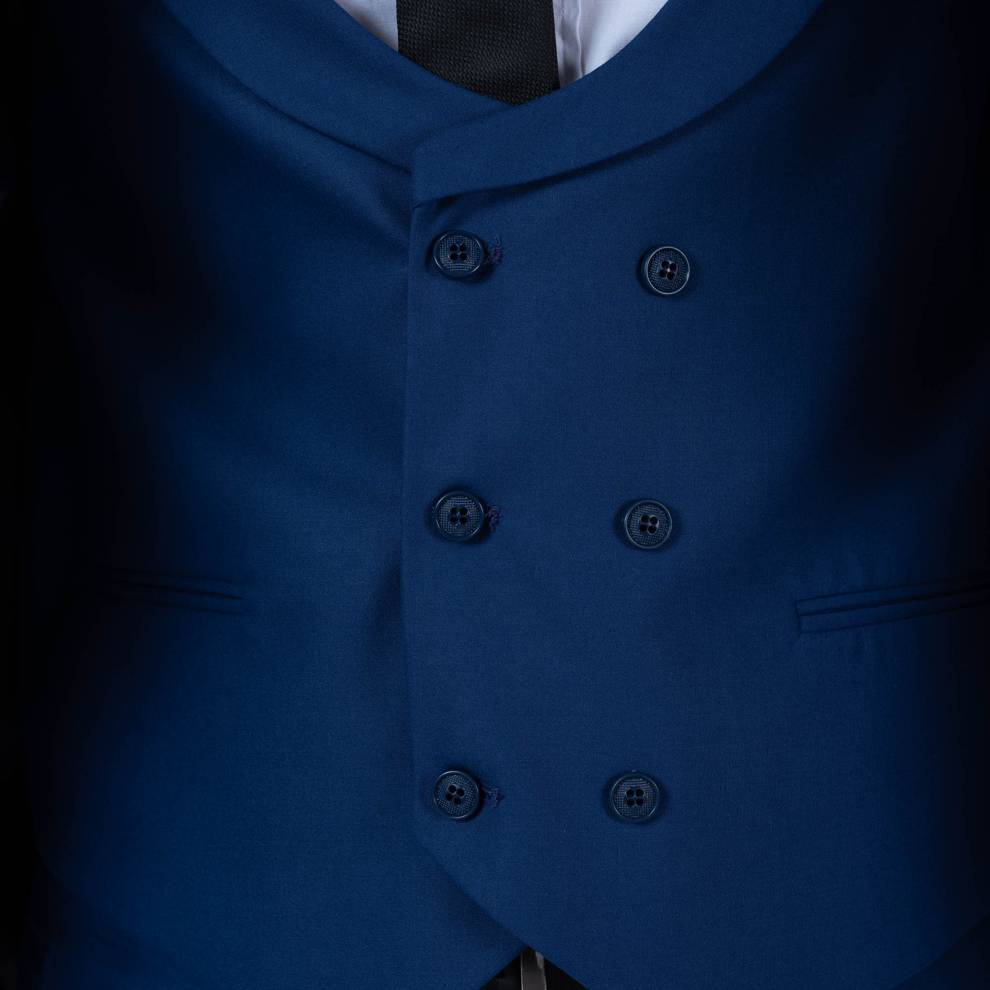 MEHMENT EMIN TEKE/TEKE IN,WINDOW PANE-2BDBU-DRESSY SUITS-421-BLUE - Image 8