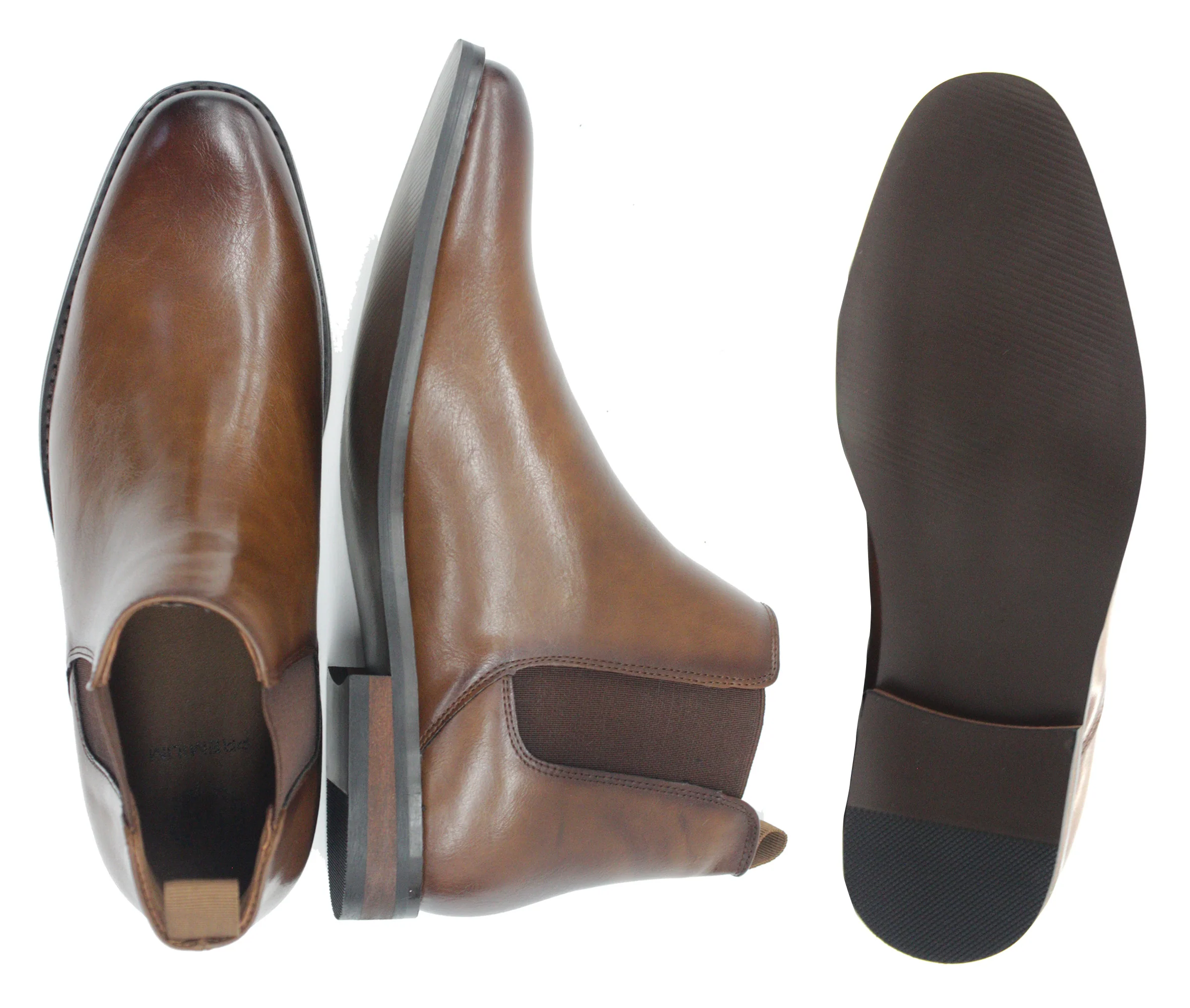 Portabella,PLAIN TOE-SLIP ON-SHOES-5510 - Image 4